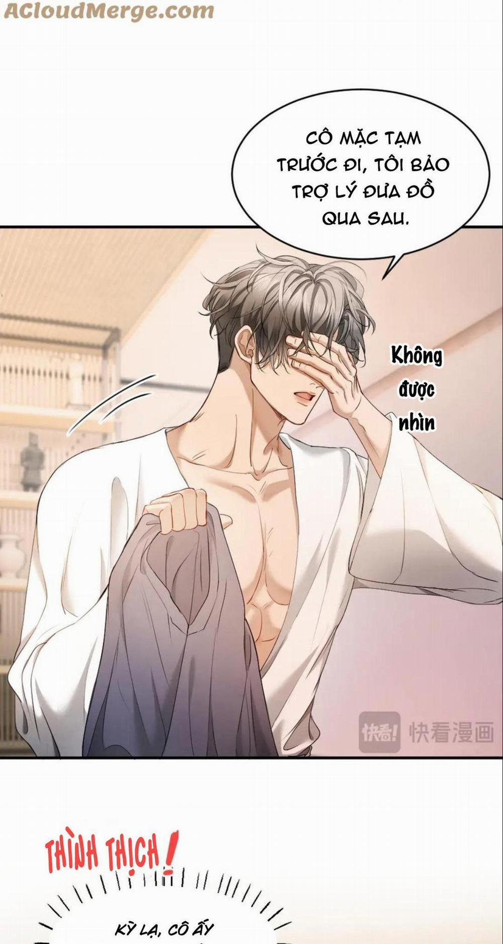 Tiểu Thiếu Gia Dựa Vào Nhan Sắc Càn Quét Toàn Hệ Thống 59 trang 9