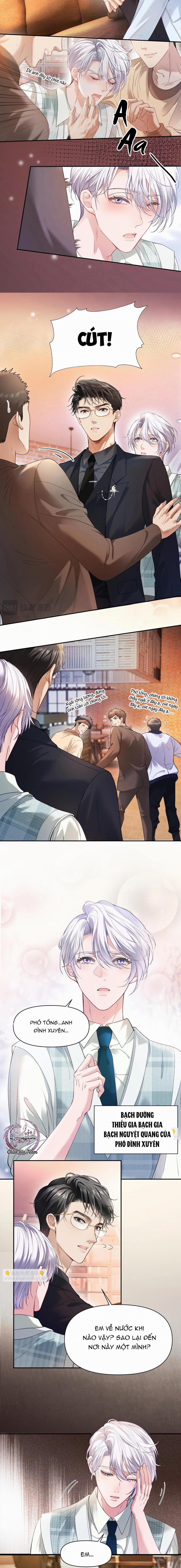 Tiểu Thiếu Gia Dựa Vào Nhan Sắc Càn Quét Toàn Hệ Thống 6 trang 1