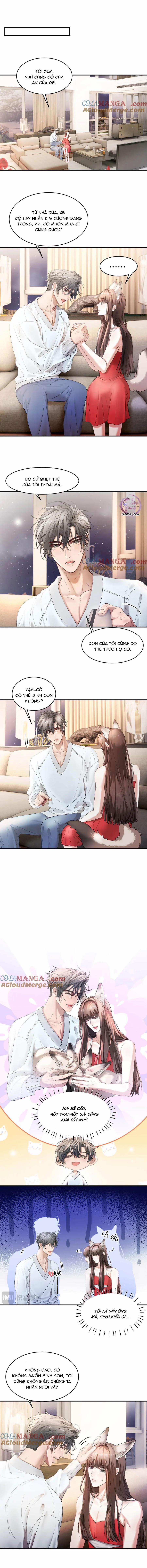 Tiểu Thiếu Gia Dựa Vào Nhan Sắc Càn Quét Toàn Hệ Thống 60 trang 1