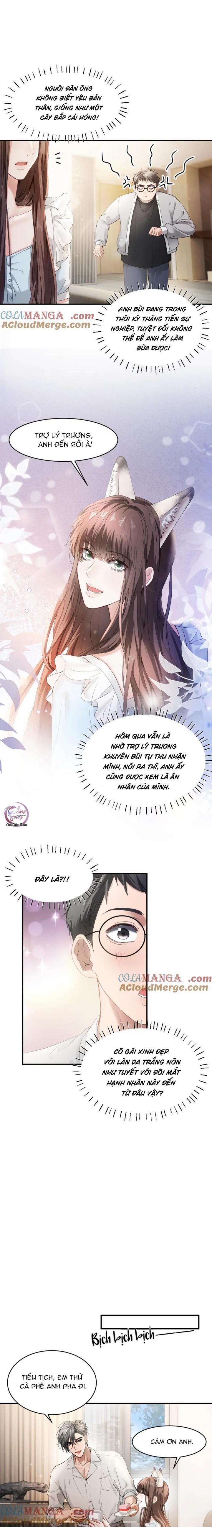 Tiểu Thiếu Gia Dựa Vào Nhan Sắc Càn Quét Toàn Hệ Thống 61 trang 1