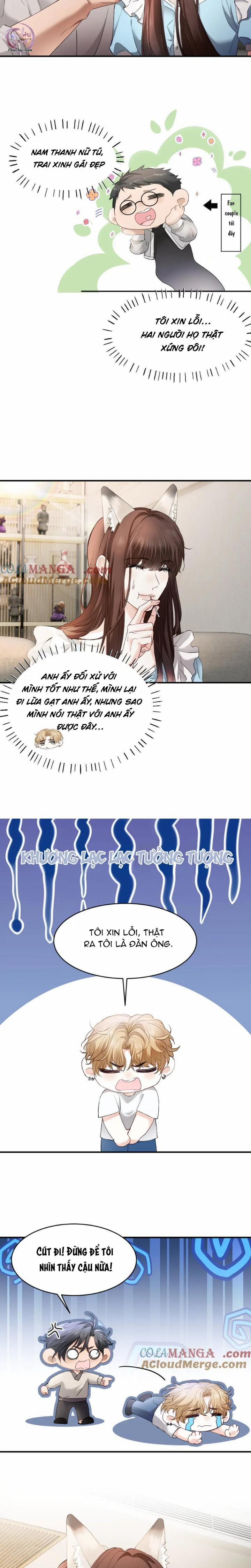 Tiểu Thiếu Gia Dựa Vào Nhan Sắc Càn Quét Toàn Hệ Thống 61 trang 3