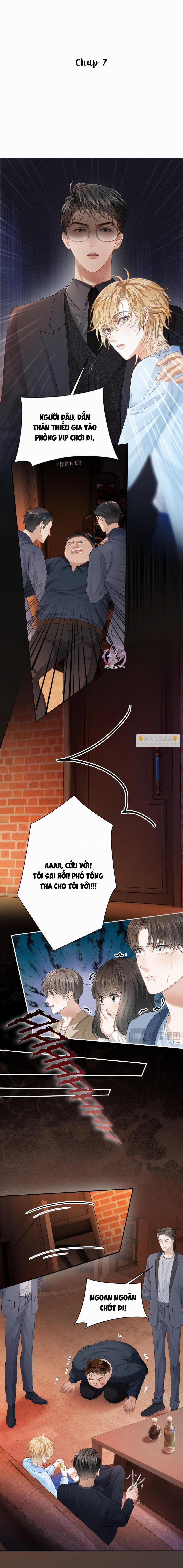 Tiểu Thiếu Gia Dựa Vào Nhan Sắc Càn Quét Toàn Hệ Thống 7 trang 0