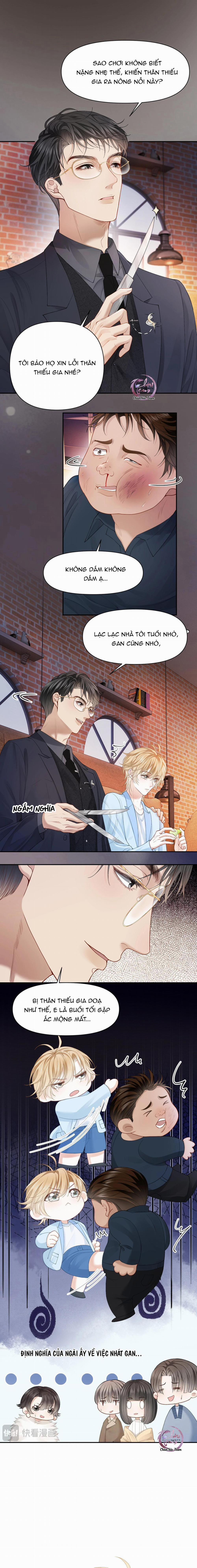 Tiểu Thiếu Gia Dựa Vào Nhan Sắc Càn Quét Toàn Hệ Thống 7 trang 1