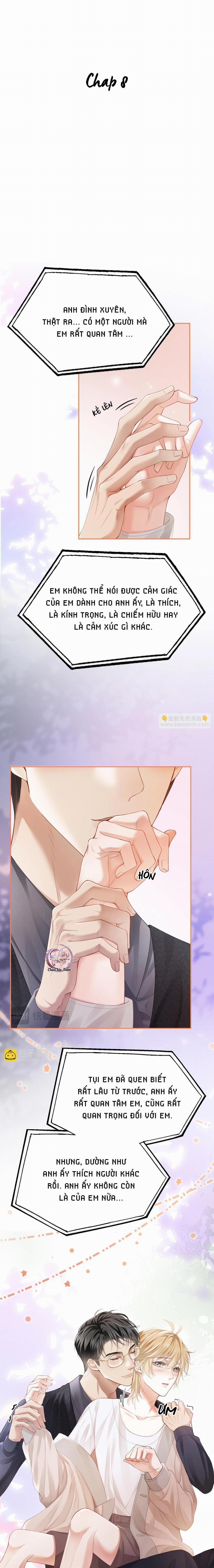 Tiểu Thiếu Gia Dựa Vào Nhan Sắc Càn Quét Toàn Hệ Thống 8 trang 0