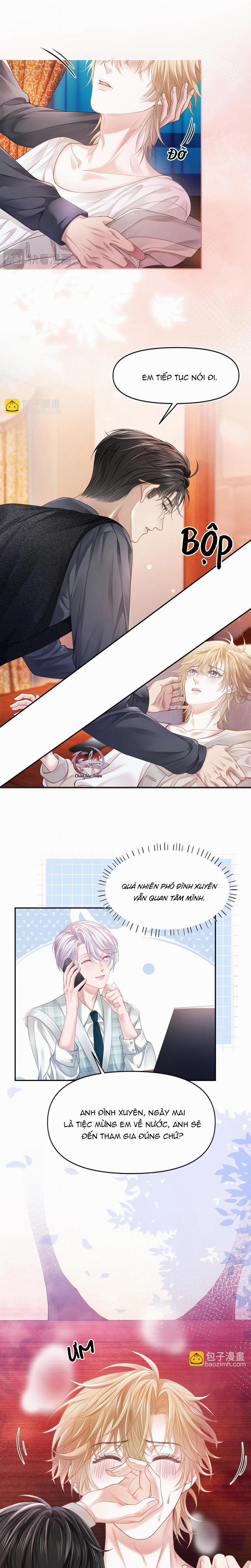 Tiểu Thiếu Gia Dựa Vào Nhan Sắc Càn Quét Toàn Hệ Thống 8 trang 2