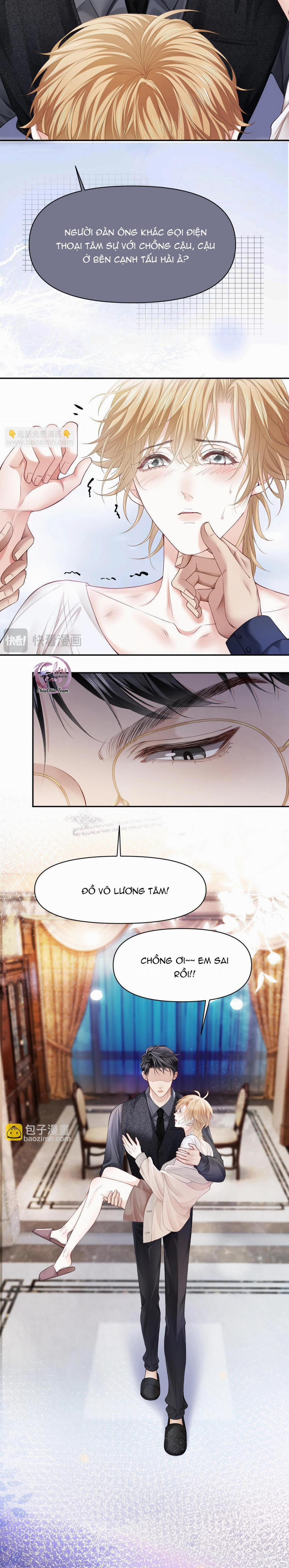 Tiểu Thiếu Gia Dựa Vào Nhan Sắc Càn Quét Toàn Hệ Thống 8 trang 4