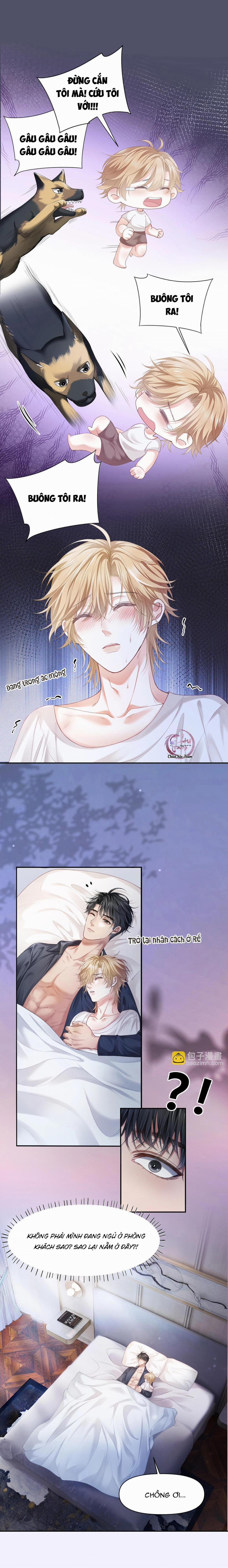 Tiểu Thiếu Gia Dựa Vào Nhan Sắc Càn Quét Toàn Hệ Thống 8 trang 6