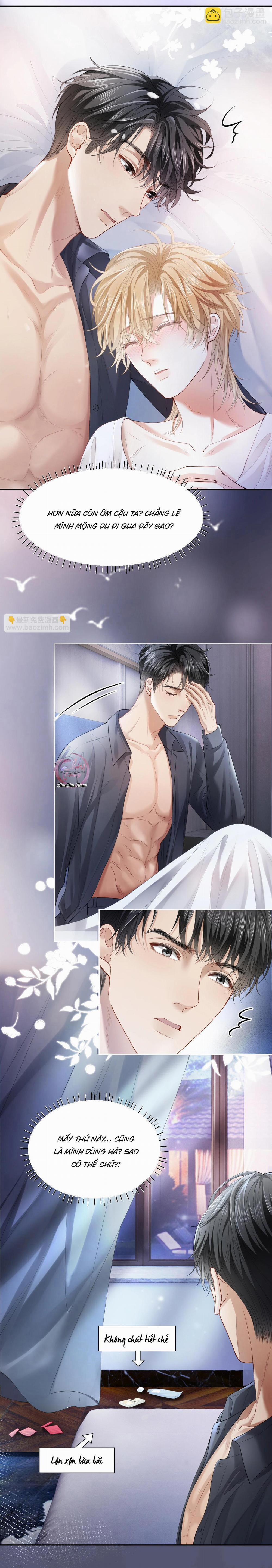 Tiểu Thiếu Gia Dựa Vào Nhan Sắc Càn Quét Toàn Hệ Thống 8 trang 7