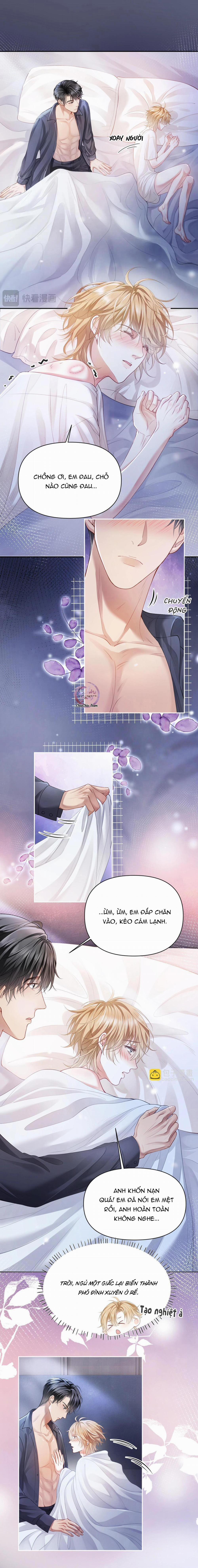 Tiểu Thiếu Gia Dựa Vào Nhan Sắc Càn Quét Toàn Hệ Thống 8 trang 8