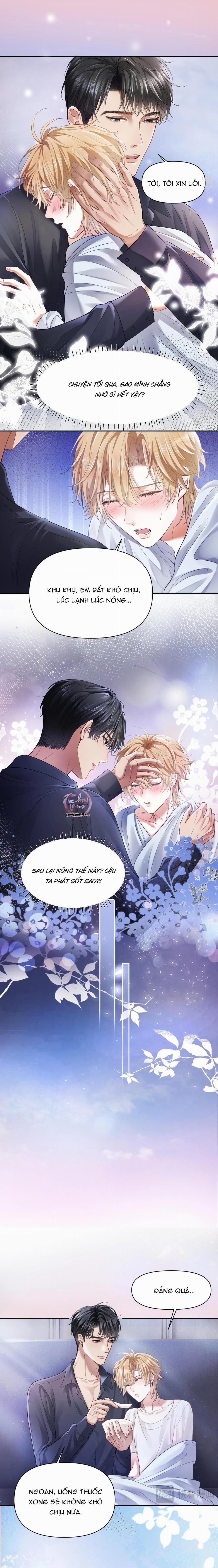 Tiểu Thiếu Gia Dựa Vào Nhan Sắc Càn Quét Toàn Hệ Thống 8 trang 9