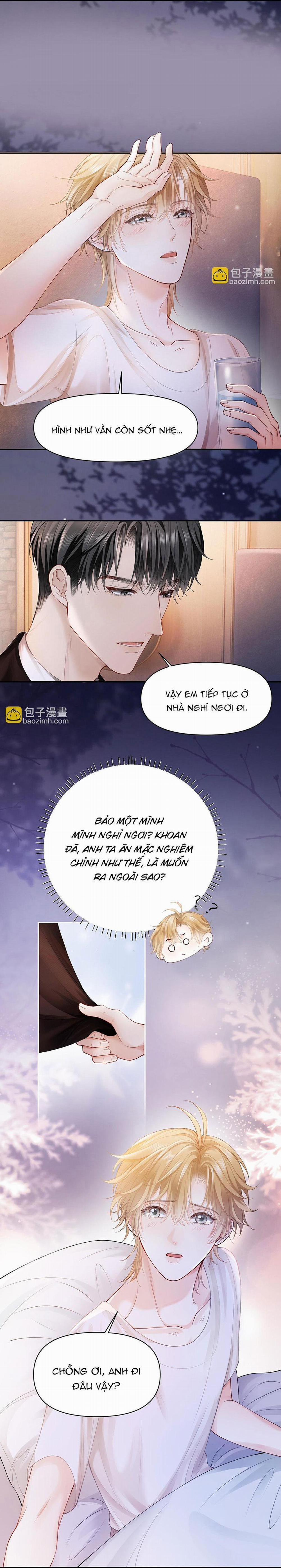 Tiểu Thiếu Gia Dựa Vào Nhan Sắc Càn Quét Toàn Hệ Thống 9 trang 13