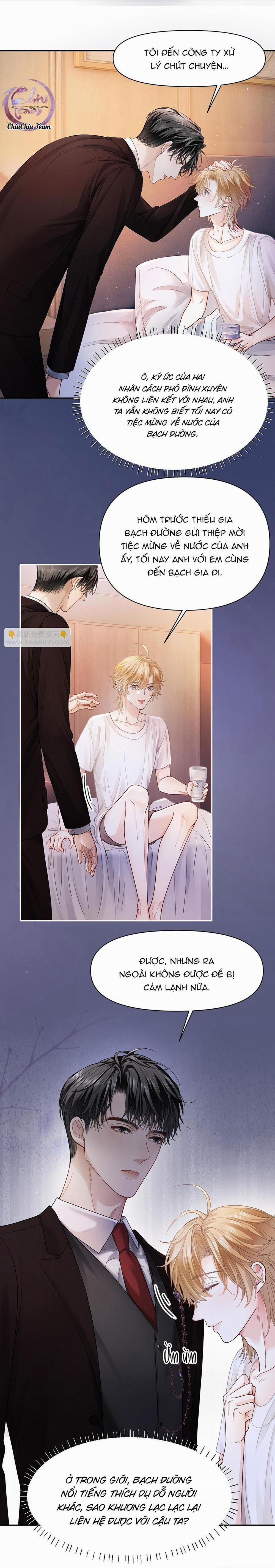 Tiểu Thiếu Gia Dựa Vào Nhan Sắc Càn Quét Toàn Hệ Thống 9 trang 14