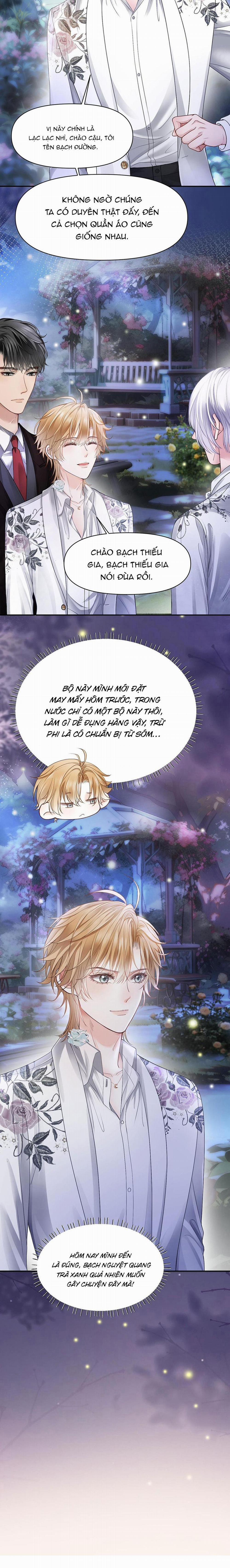 Tiểu Thiếu Gia Dựa Vào Nhan Sắc Càn Quét Toàn Hệ Thống 9 trang 18