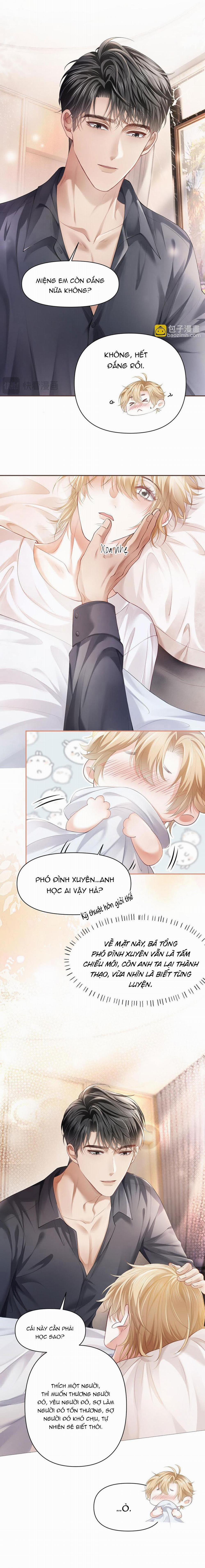 Tiểu Thiếu Gia Dựa Vào Nhan Sắc Càn Quét Toàn Hệ Thống 9 trang 5