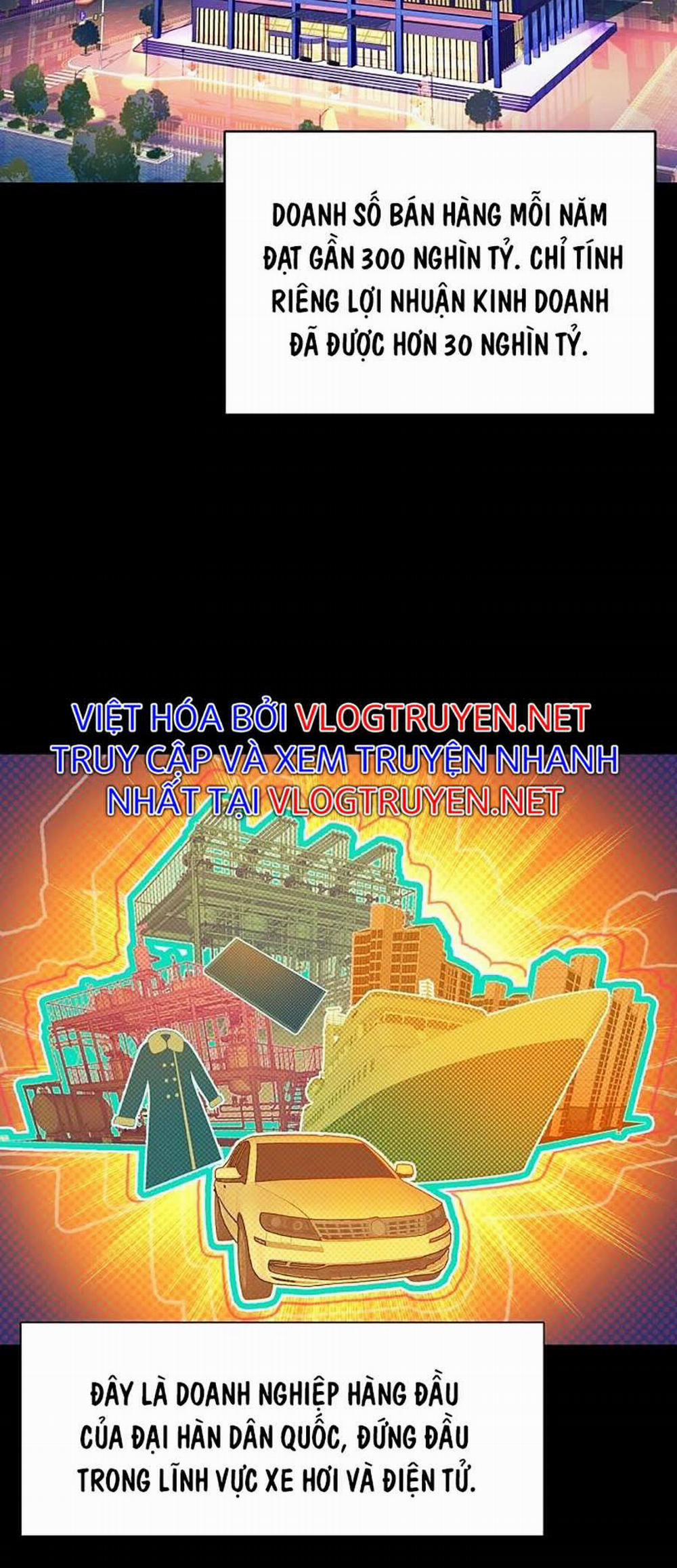 Tiểu Thiếu Gia Gia Tộc Tài Phiệt 1 trang 2