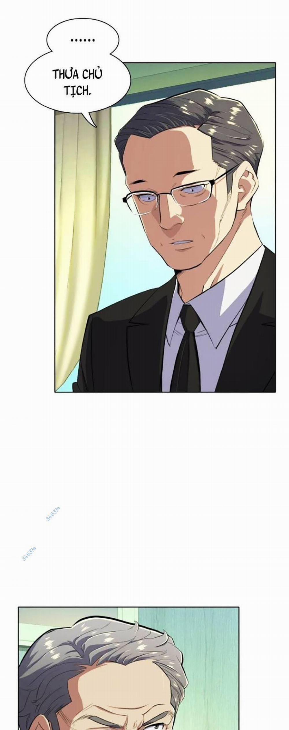 Tiểu Thiếu Gia Gia Tộc Tài Phiệt 10 trang 3