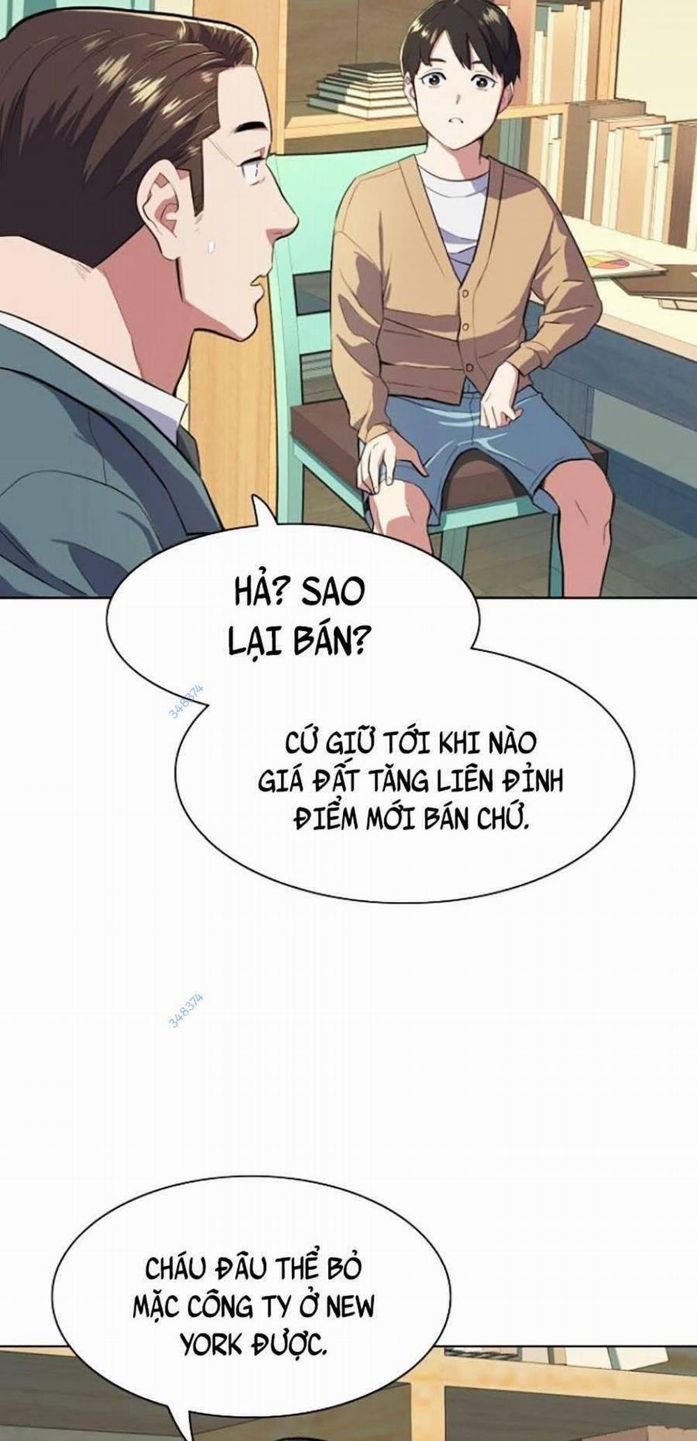 Tiểu Thiếu Gia Gia Tộc Tài Phiệt 10 trang 30