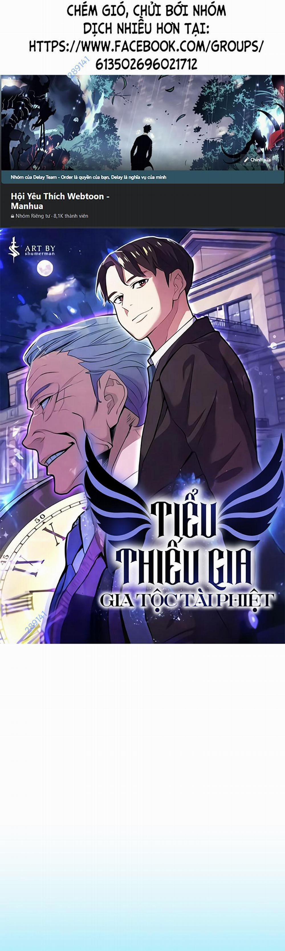 Tiểu Thiếu Gia Gia Tộc Tài Phiệt 100 trang 0