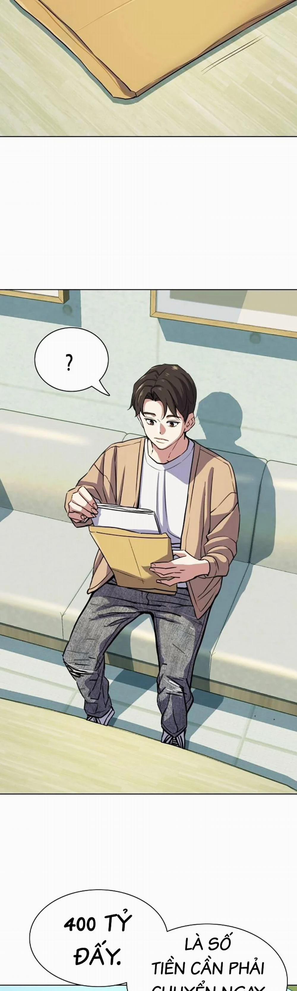 Tiểu Thiếu Gia Gia Tộc Tài Phiệt 100 trang 21