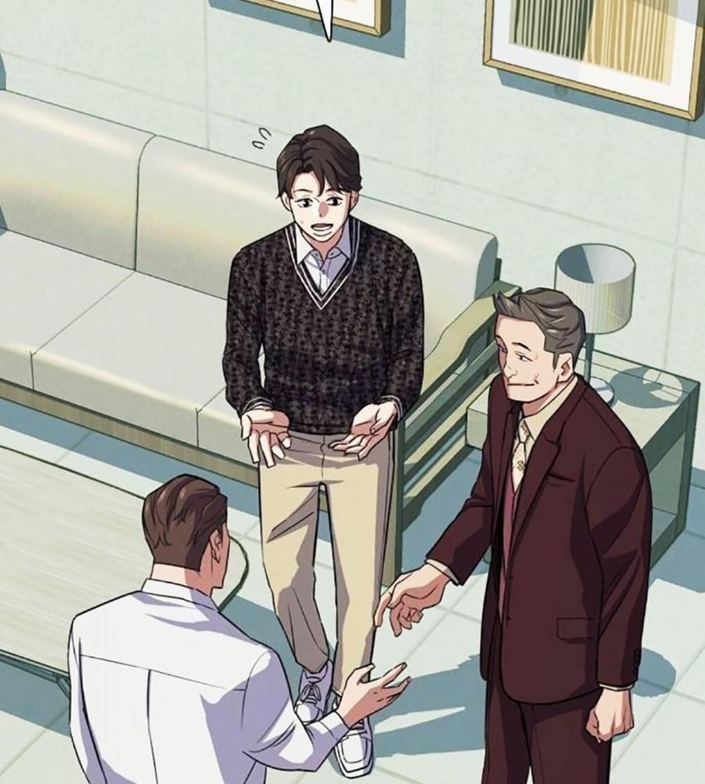 Tiểu Thiếu Gia Gia Tộc Tài Phiệt 103 trang 137