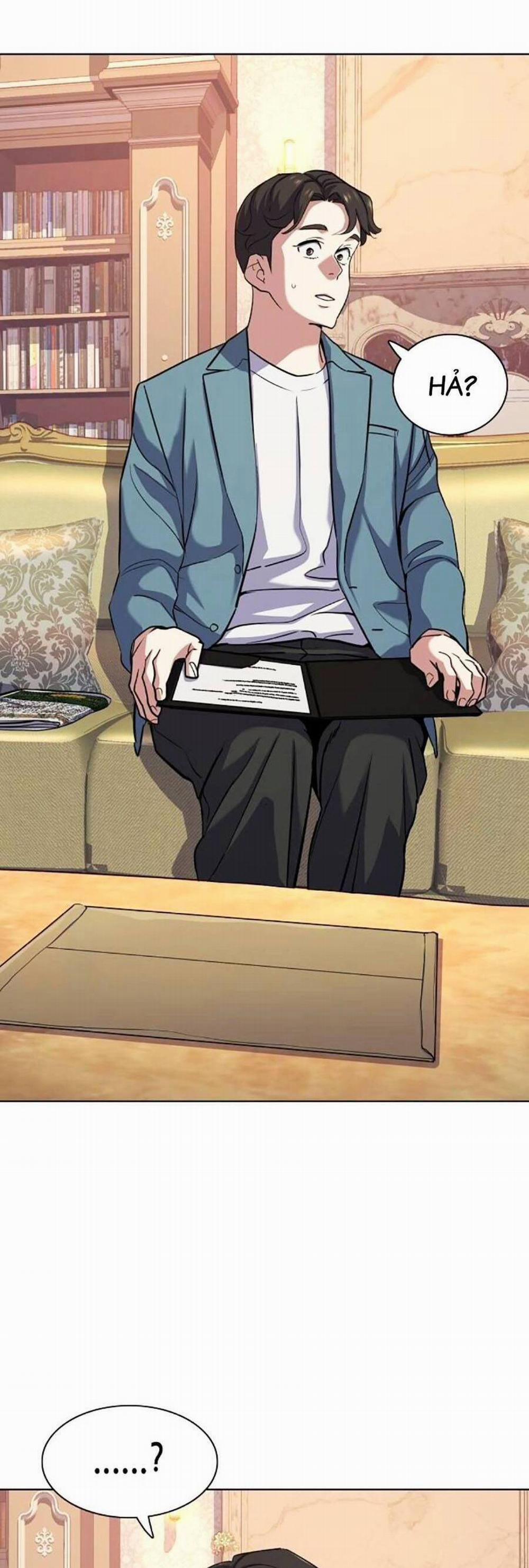 Tiểu Thiếu Gia Gia Tộc Tài Phiệt 104 trang 50