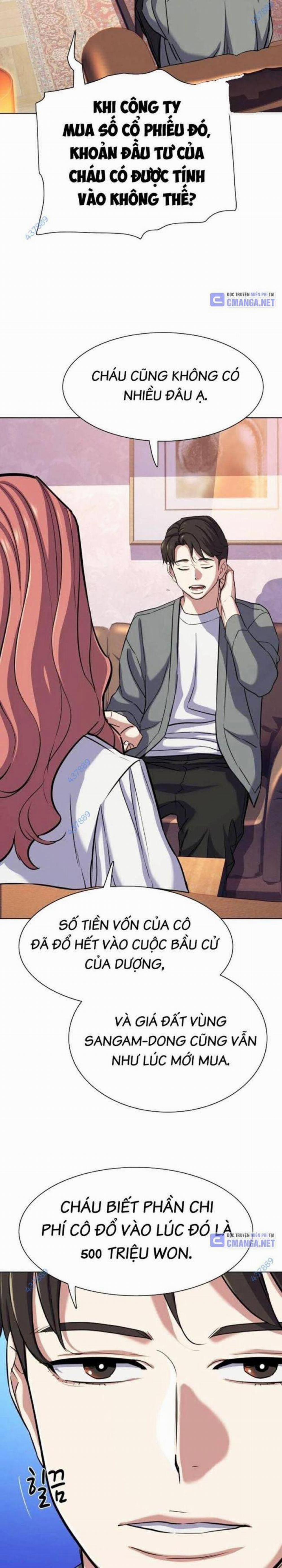 Tiểu Thiếu Gia Gia Tộc Tài Phiệt 106 trang 33