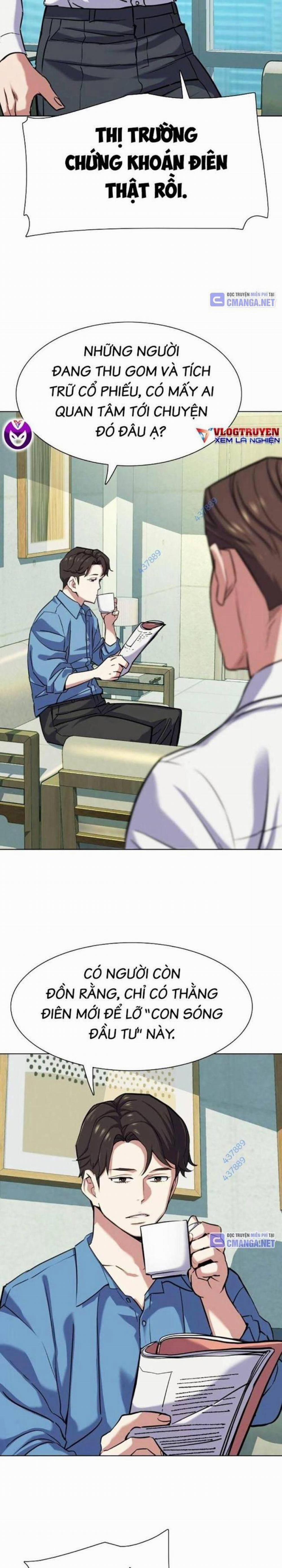 Tiểu Thiếu Gia Gia Tộc Tài Phiệt 107 trang 1