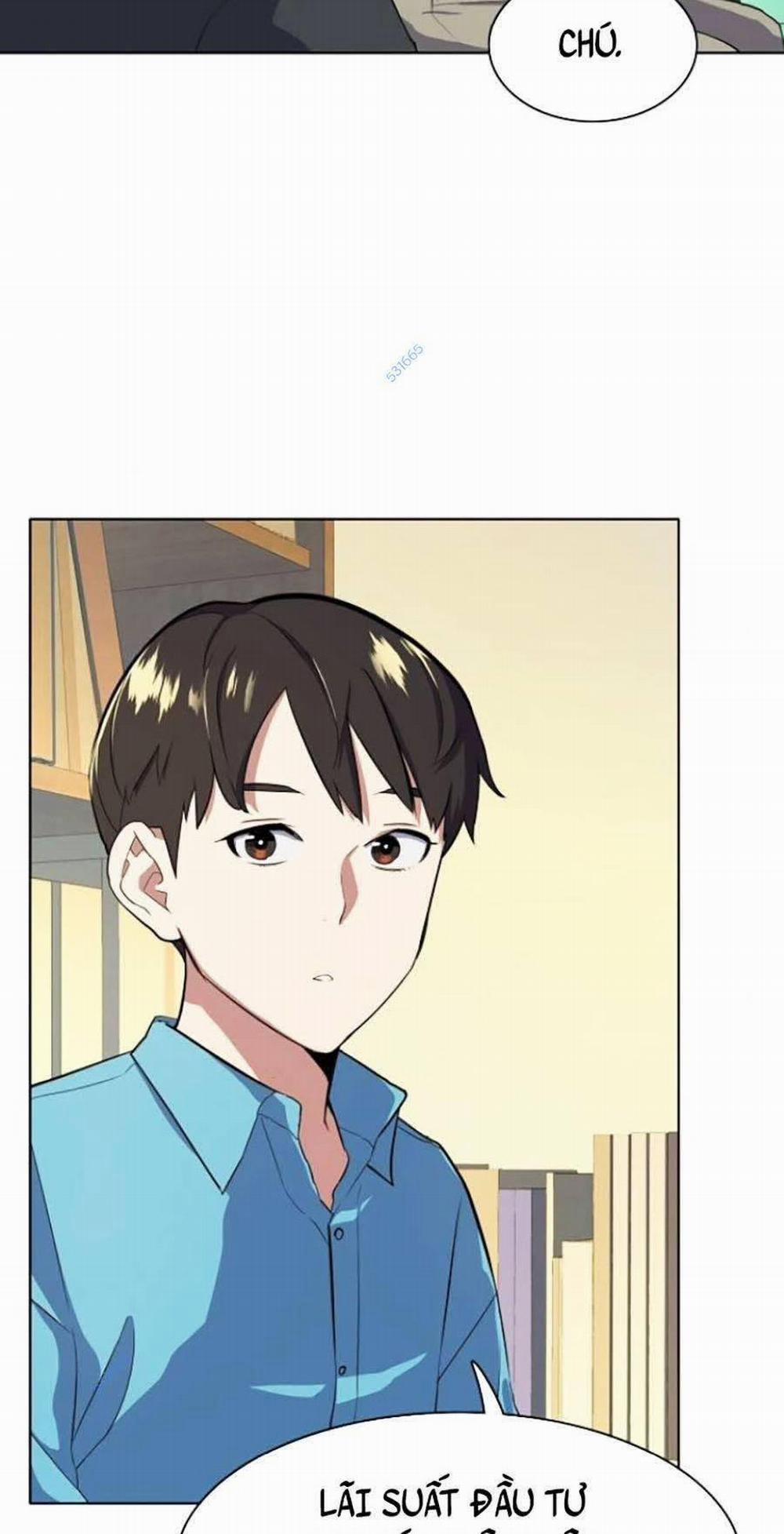 Tiểu Thiếu Gia Gia Tộc Tài Phiệt 11 trang 38