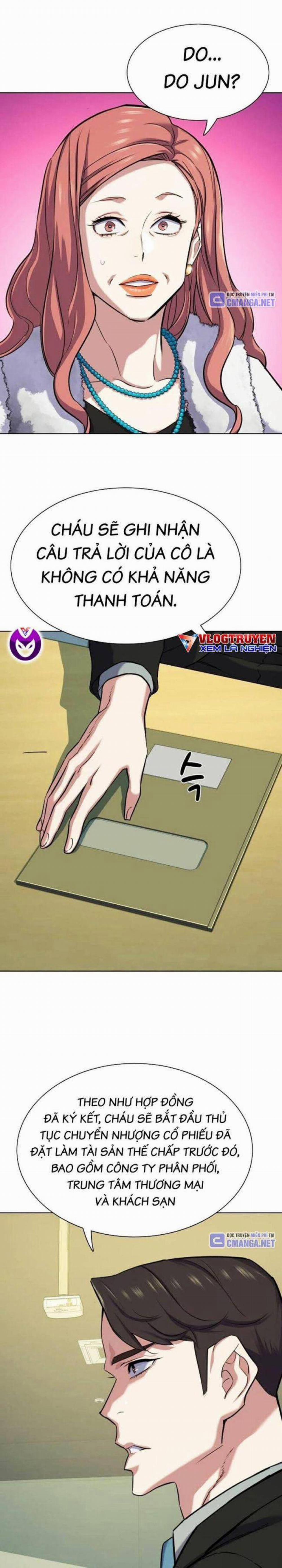 Tiểu Thiếu Gia Gia Tộc Tài Phiệt 110 trang 28