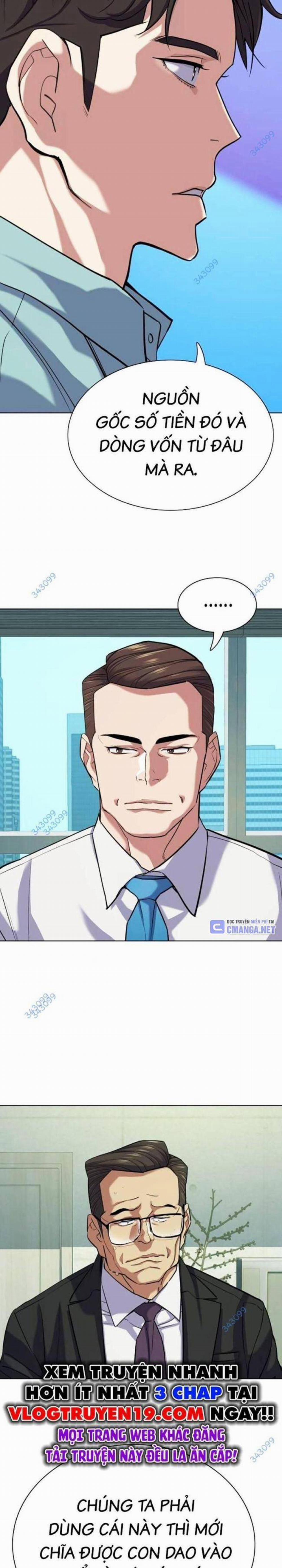 Tiểu Thiếu Gia Gia Tộc Tài Phiệt 110 trang 3