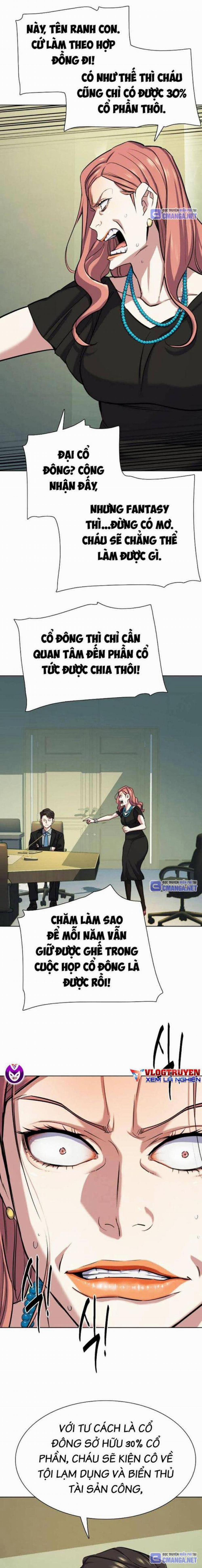 Tiểu Thiếu Gia Gia Tộc Tài Phiệt 111 trang 11