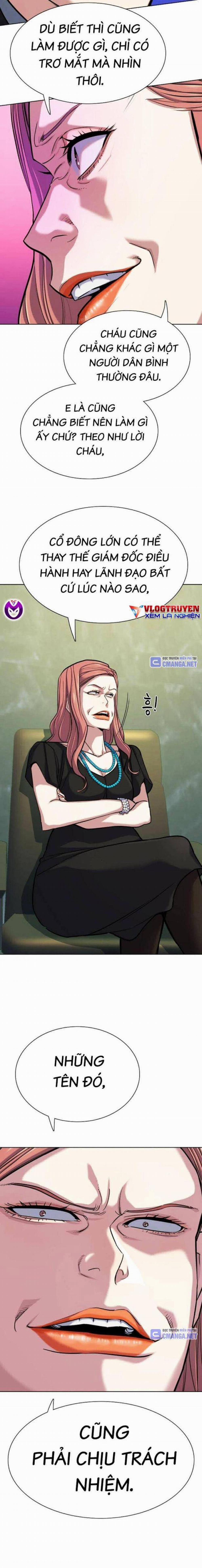 Tiểu Thiếu Gia Gia Tộc Tài Phiệt 111 trang 15