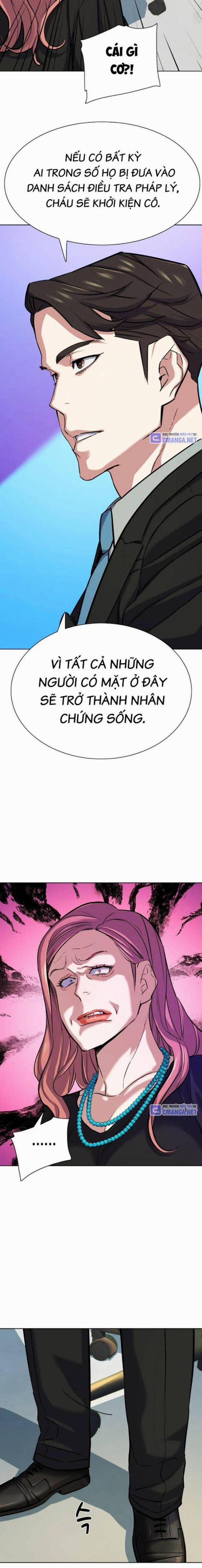 Tiểu Thiếu Gia Gia Tộc Tài Phiệt 111 trang 25