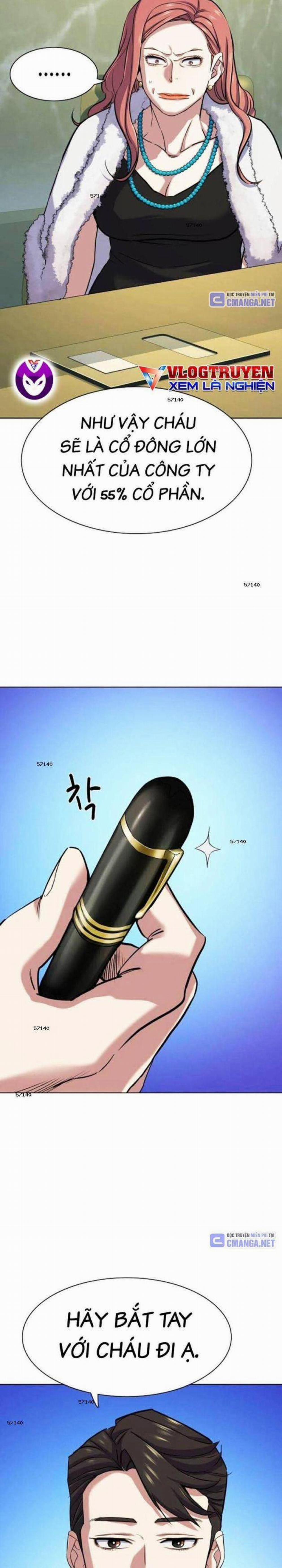 Tiểu Thiếu Gia Gia Tộc Tài Phiệt 112 trang 19