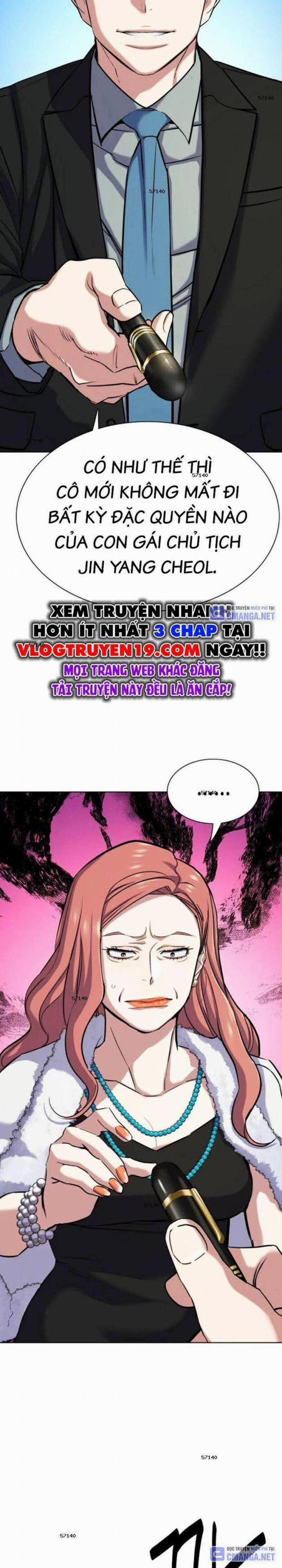 Tiểu Thiếu Gia Gia Tộc Tài Phiệt 112 trang 20