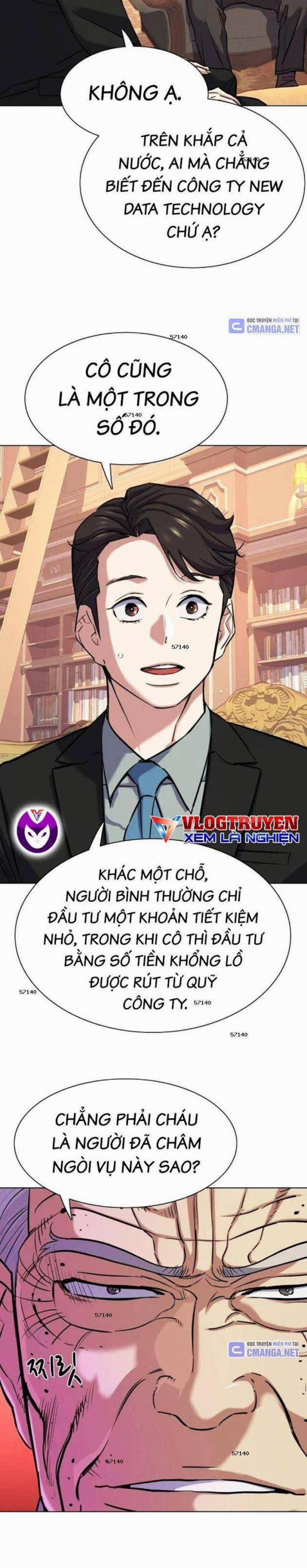 Tiểu Thiếu Gia Gia Tộc Tài Phiệt 112 trang 28