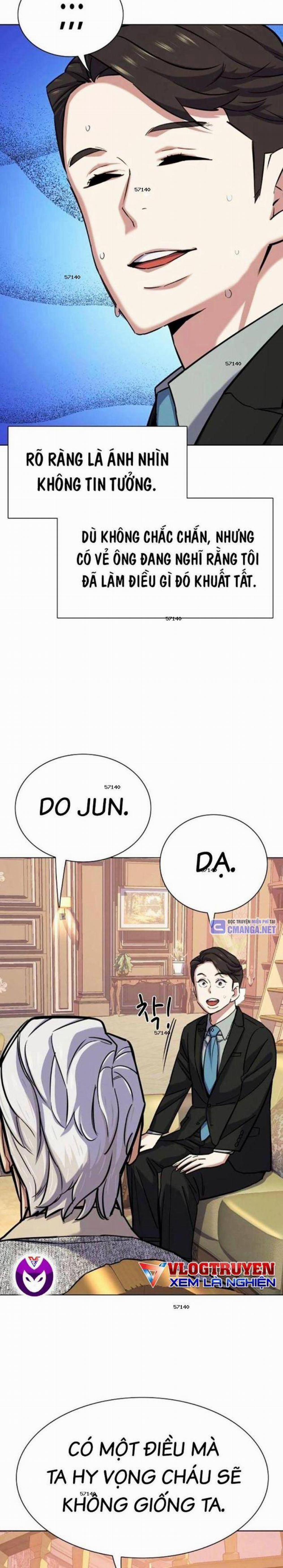 Tiểu Thiếu Gia Gia Tộc Tài Phiệt 112 trang 30