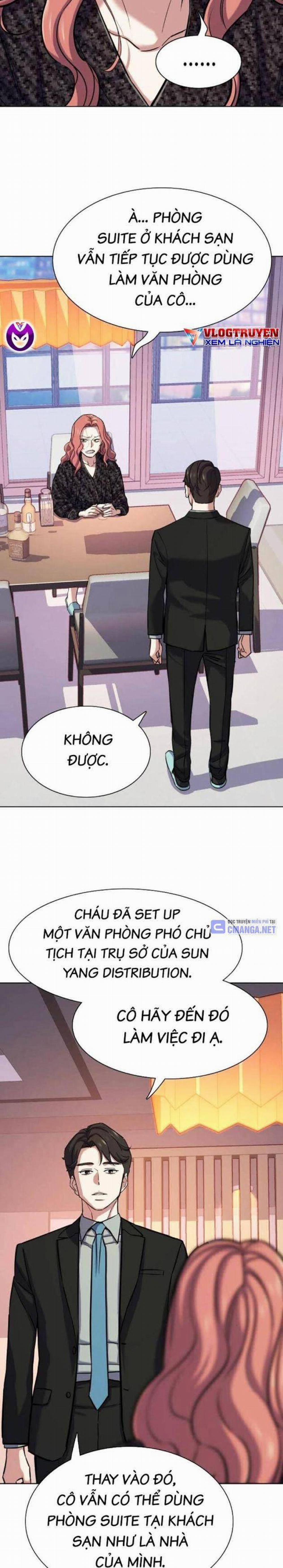 Tiểu Thiếu Gia Gia Tộc Tài Phiệt 113 trang 15