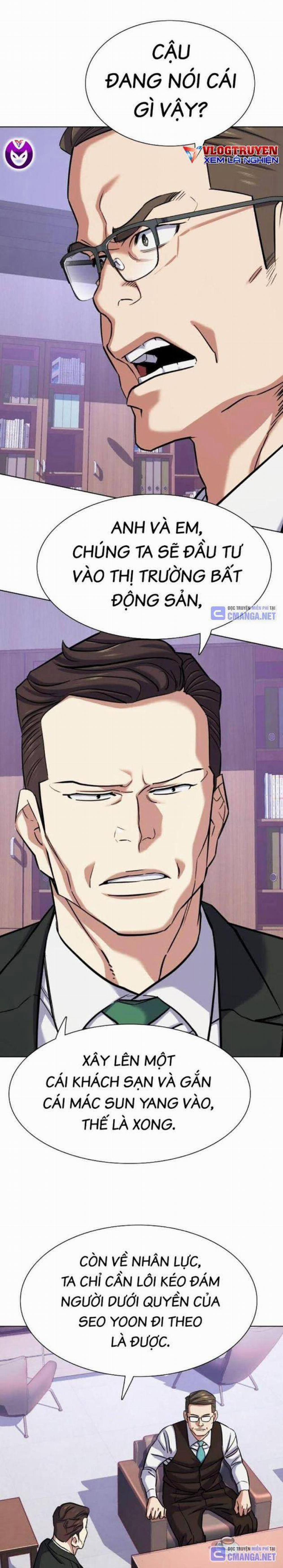 Tiểu Thiếu Gia Gia Tộc Tài Phiệt 113 trang 29