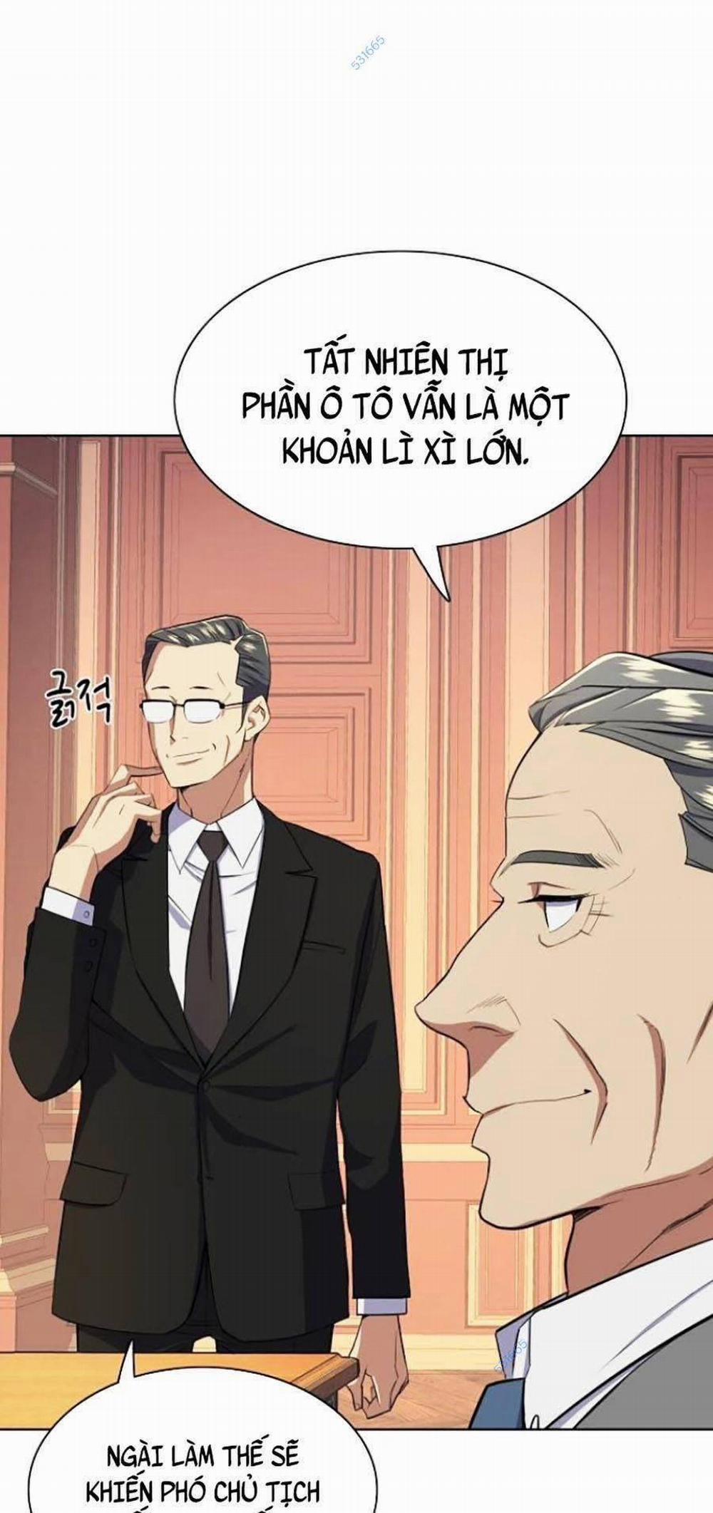 Tiểu Thiếu Gia Gia Tộc Tài Phiệt 12 trang 20