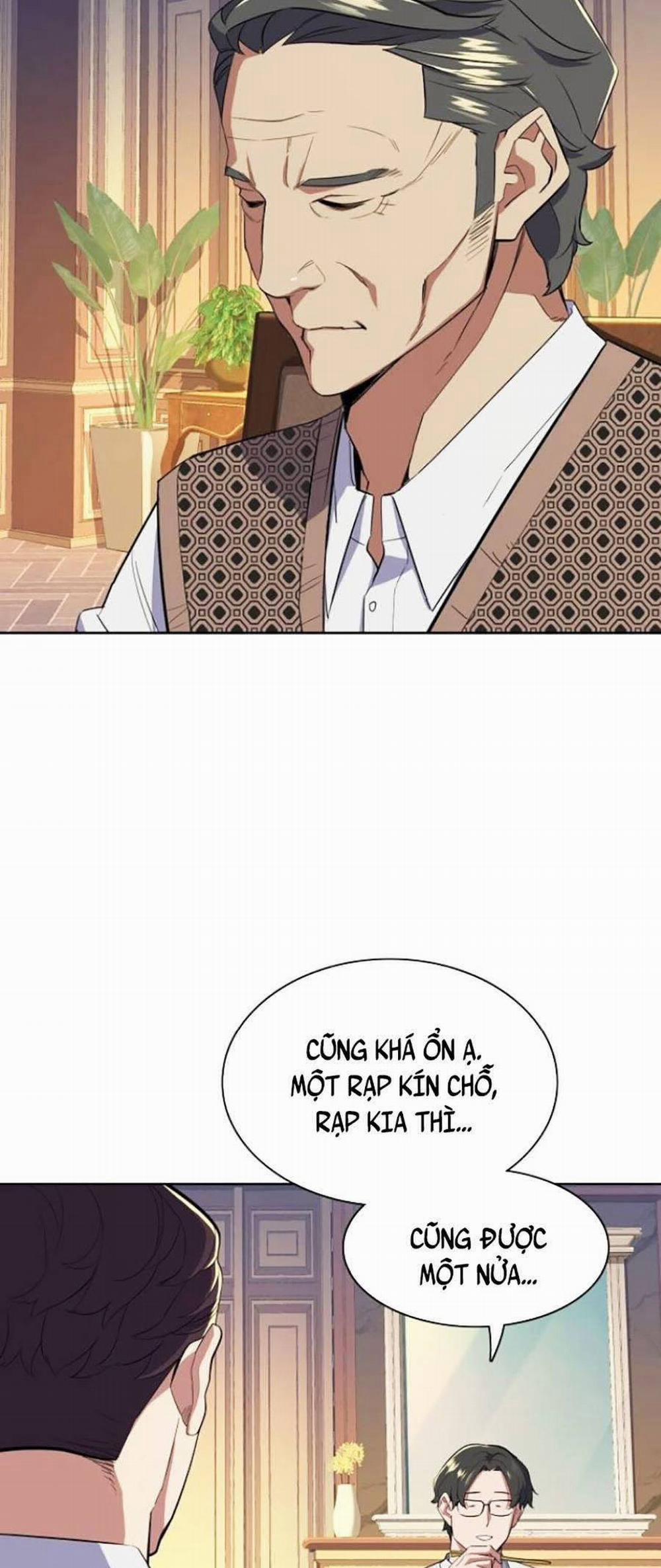 Tiểu Thiếu Gia Gia Tộc Tài Phiệt 12 trang 65