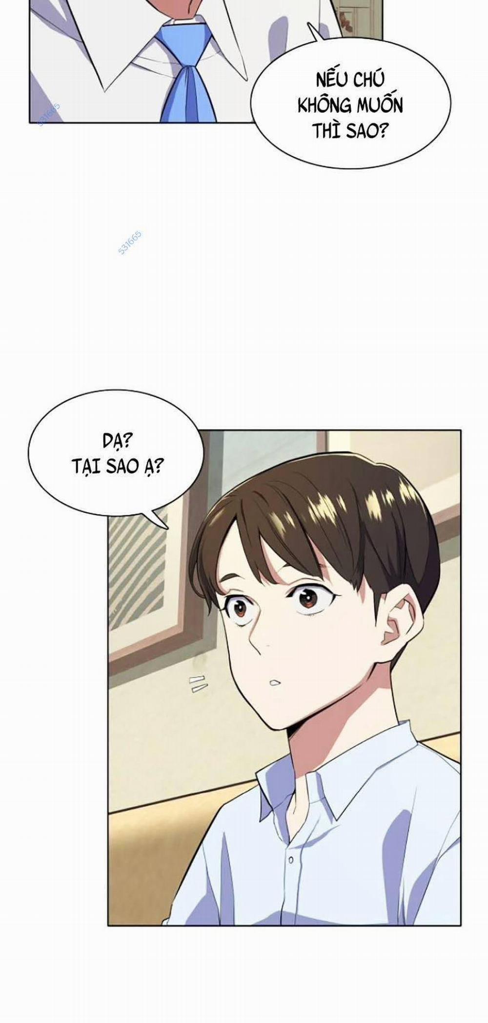 Tiểu Thiếu Gia Gia Tộc Tài Phiệt 13 trang 48