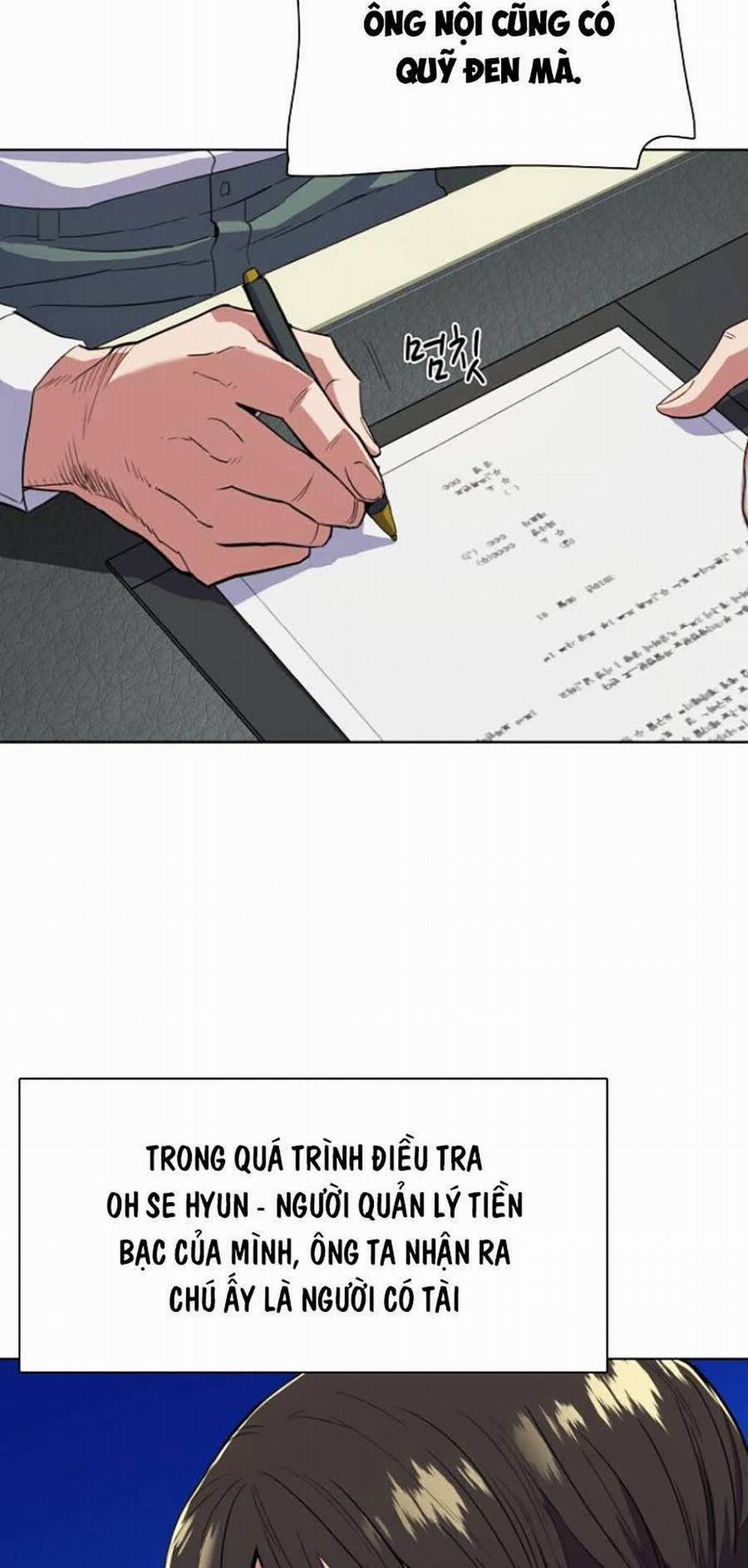 Tiểu Thiếu Gia Gia Tộc Tài Phiệt 13 trang 53