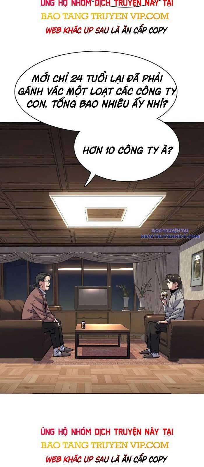 Tiểu Thiếu Gia Gia Tộc Tài Phiệt 135 trang 6