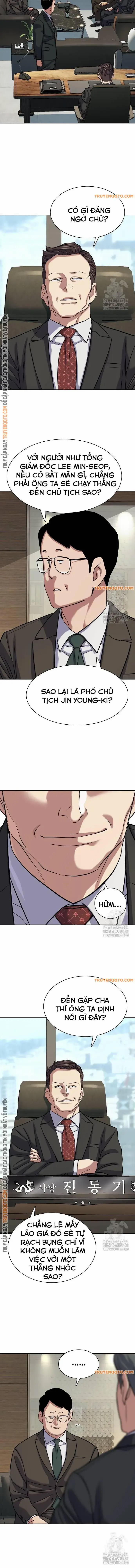 Tiểu Thiếu Gia Gia Tộc Tài Phiệt 136 trang 12