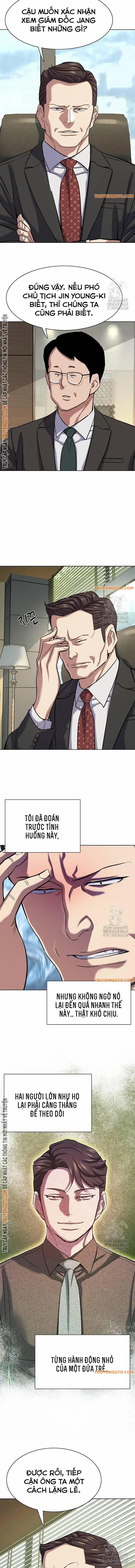 Tiểu Thiếu Gia Gia Tộc Tài Phiệt 136 trang 15