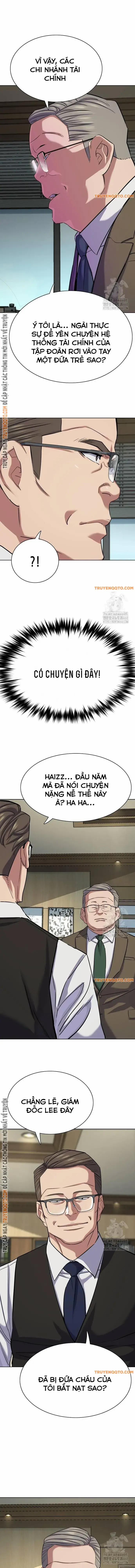 Tiểu Thiếu Gia Gia Tộc Tài Phiệt 136 trang 9