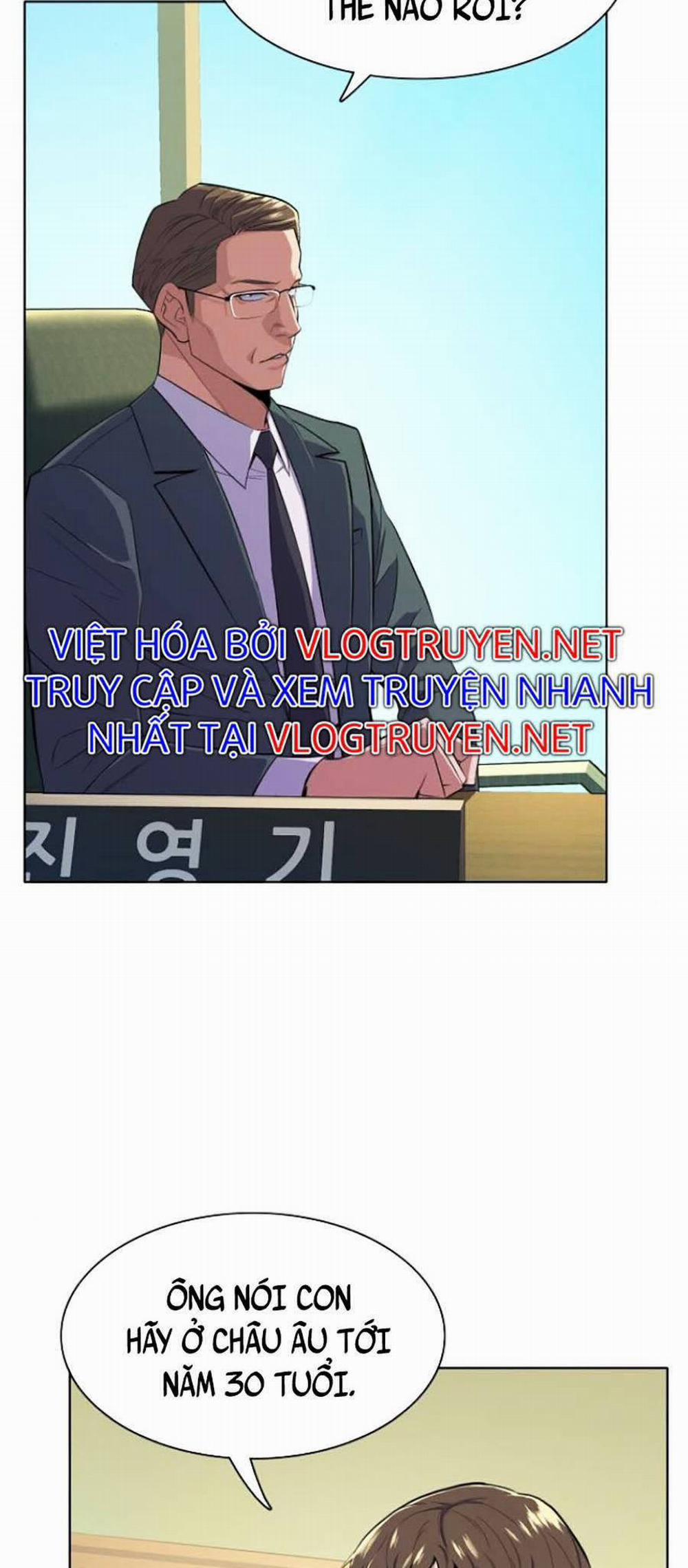 Tiểu Thiếu Gia Gia Tộc Tài Phiệt 14 trang 3