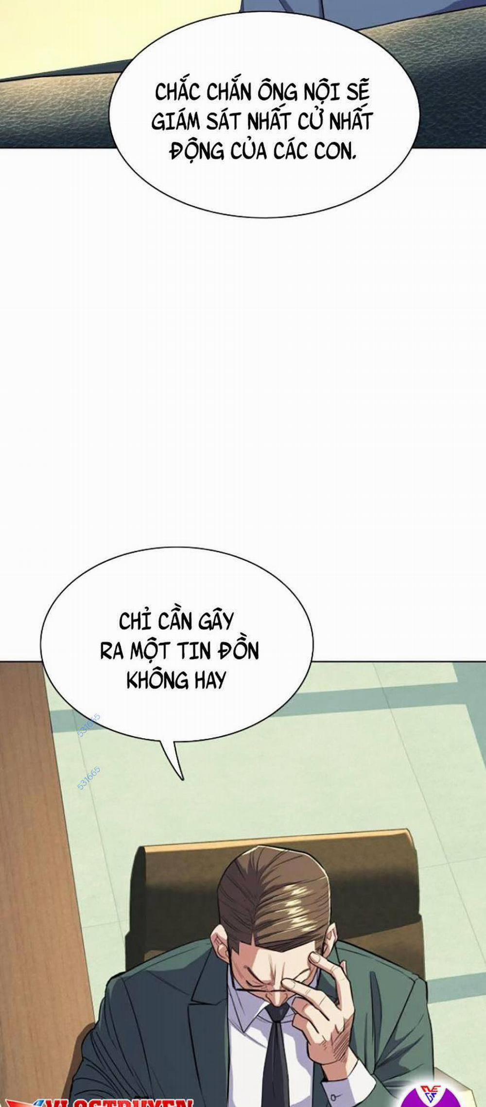 Tiểu Thiếu Gia Gia Tộc Tài Phiệt 14 trang 8