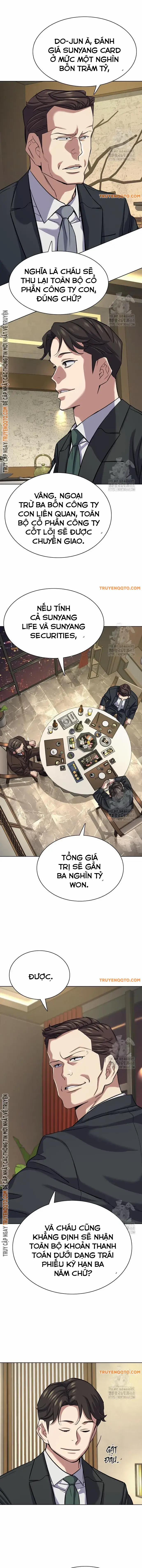 Tiểu Thiếu Gia Gia Tộc Tài Phiệt 141 trang 16